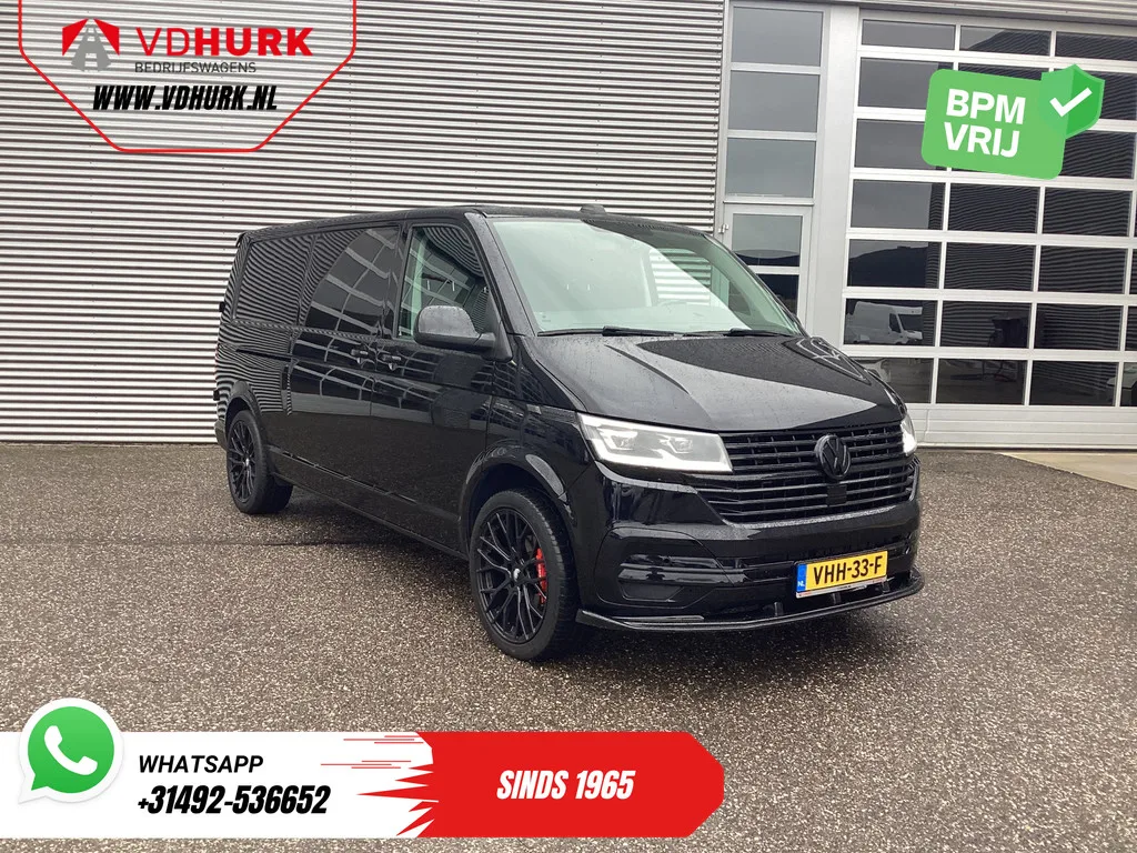 Volkswagen Transporter (2020) — foto 1