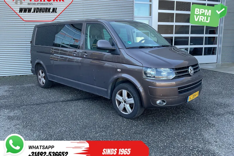 Volkswagen Transporter (2015)