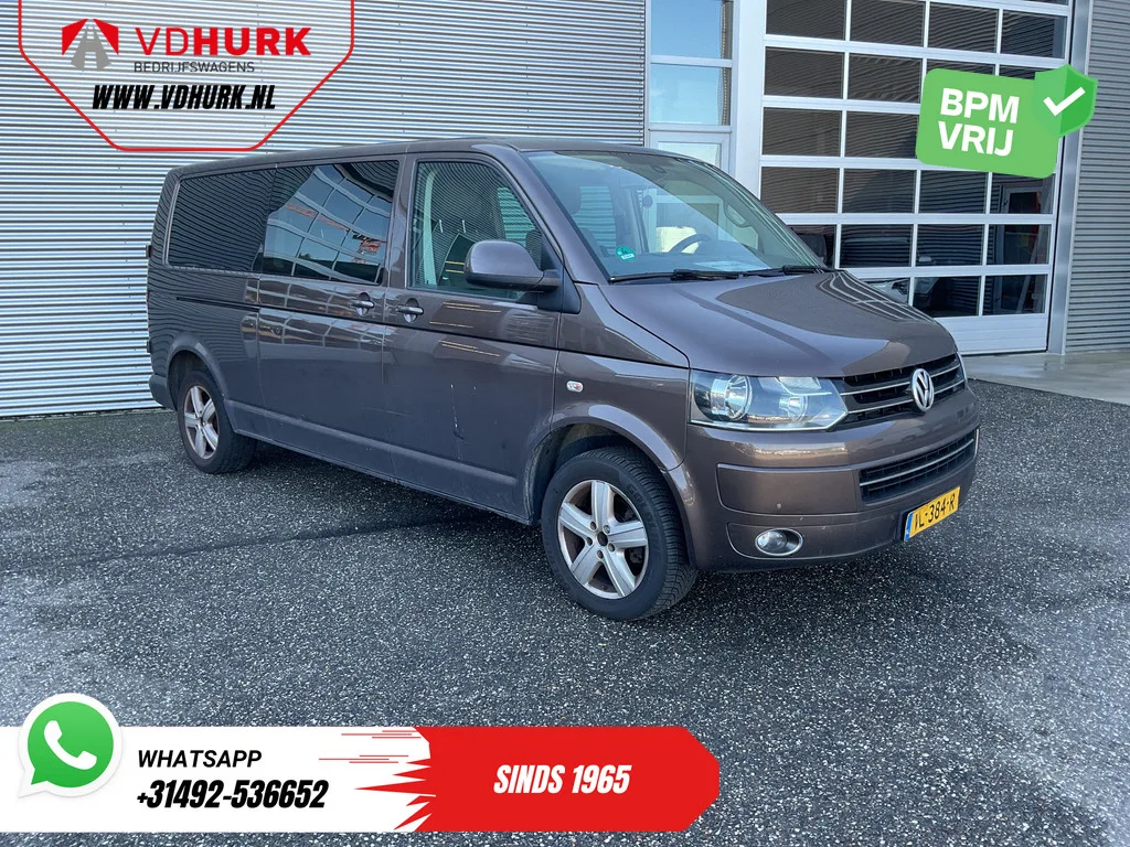 Volkswagen Transporter (2015) — foto 1