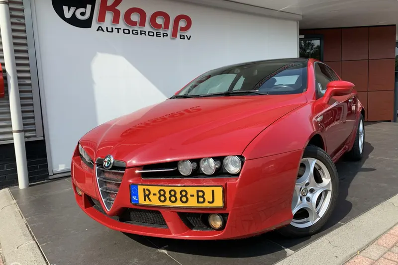 Alfa Romeo Brera (2006)