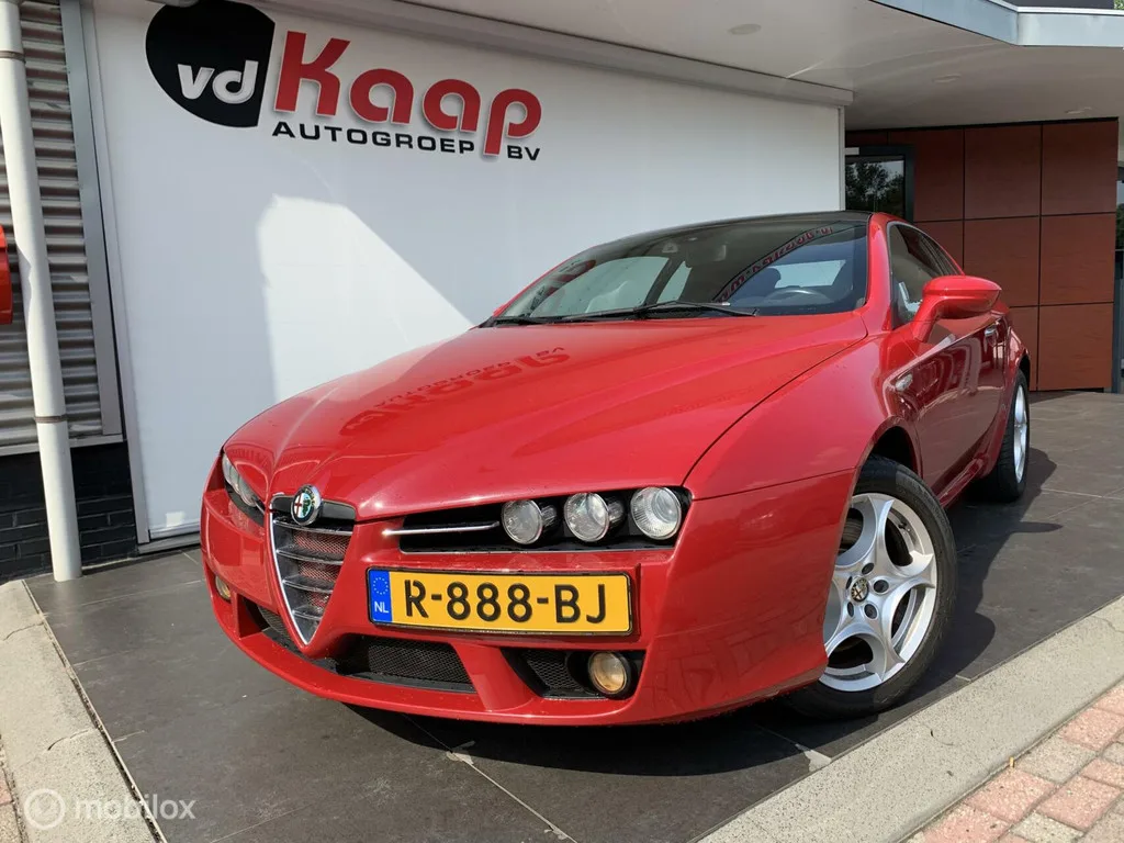 Alfa Romeo Brera (2006) — foto 1