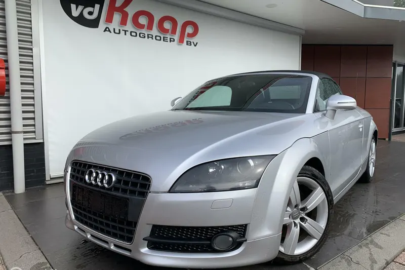 Audi TT (2008)