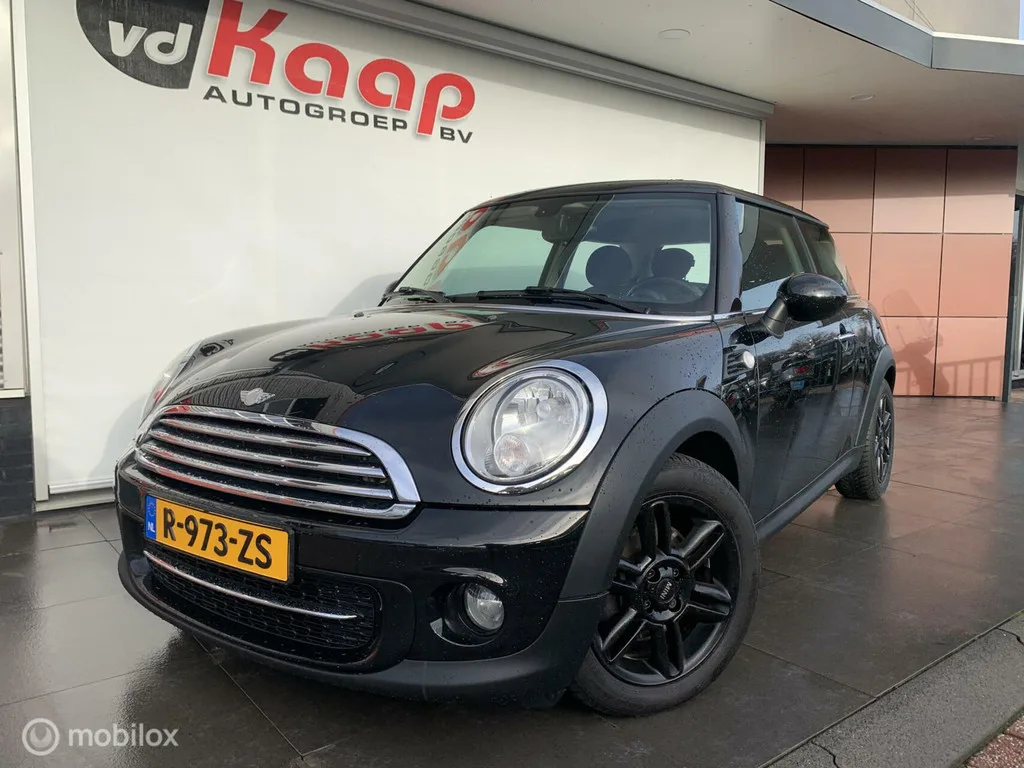 MINI Mini (2012) — foto 1