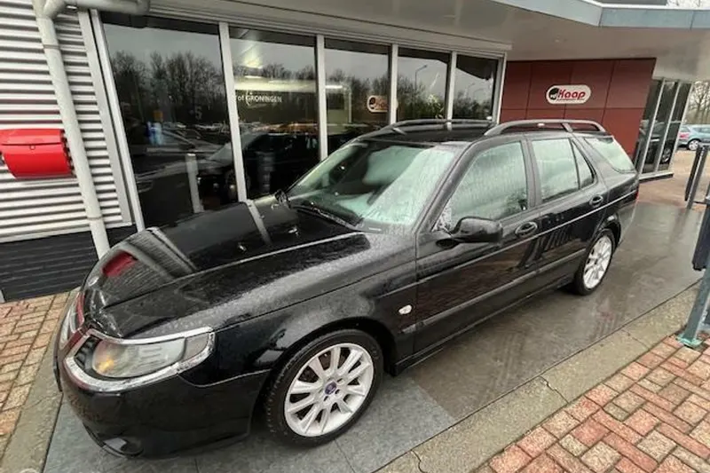 Saab 9-5 (2006)