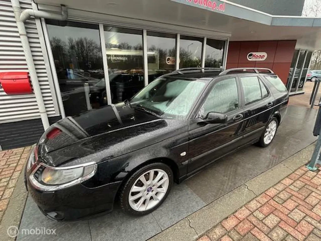 Saab 9-5 (2006) — foto 1