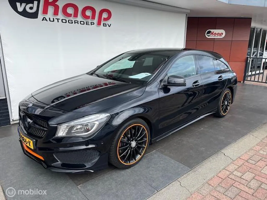 Mercedes-Benz CLA-Klasse (2015) — foto 1
