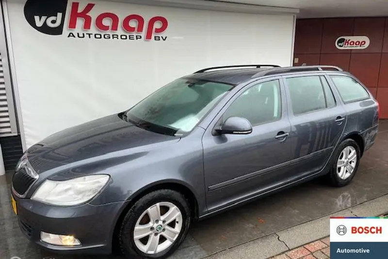 Škoda Octavia (2012)