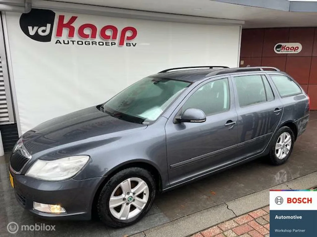 Škoda Octavia (2012) — foto 1