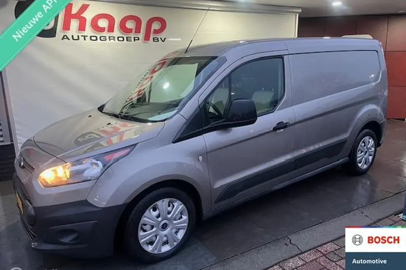 Ford Transit Connect (2018)