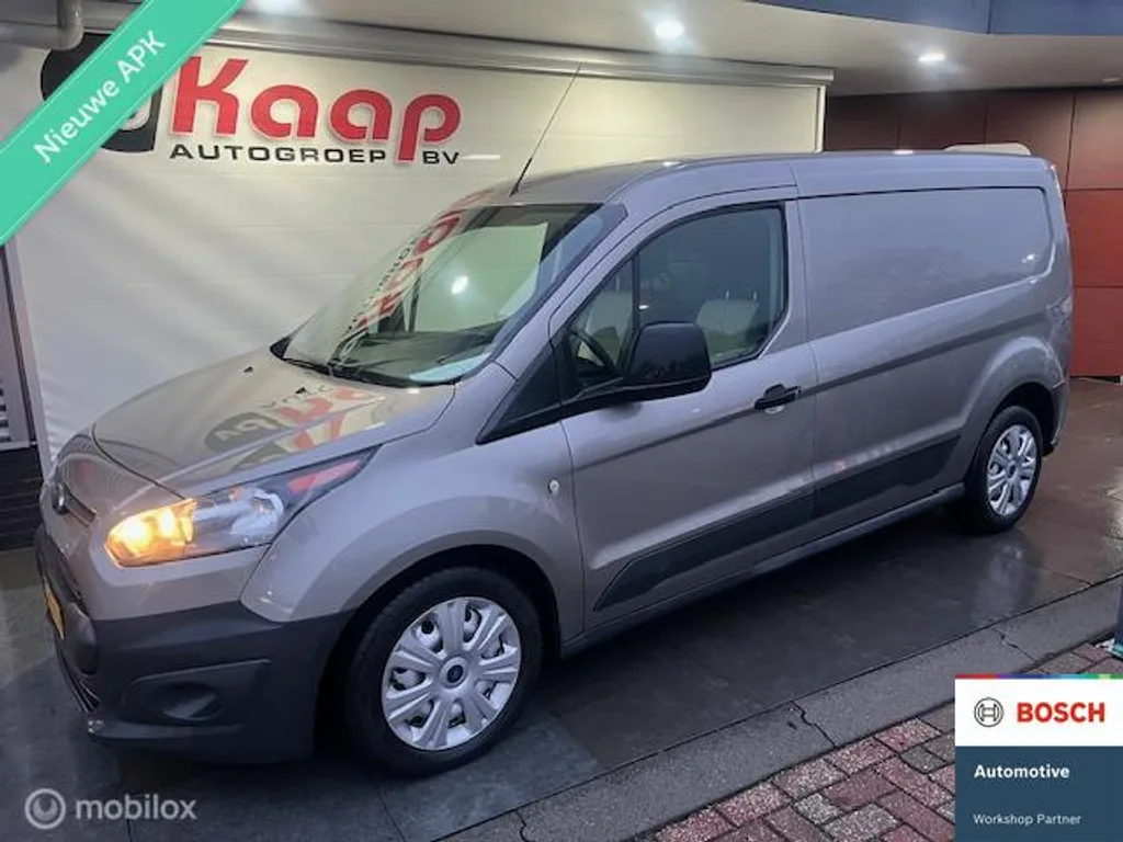 Ford Transit Connect (2018) — foto 1