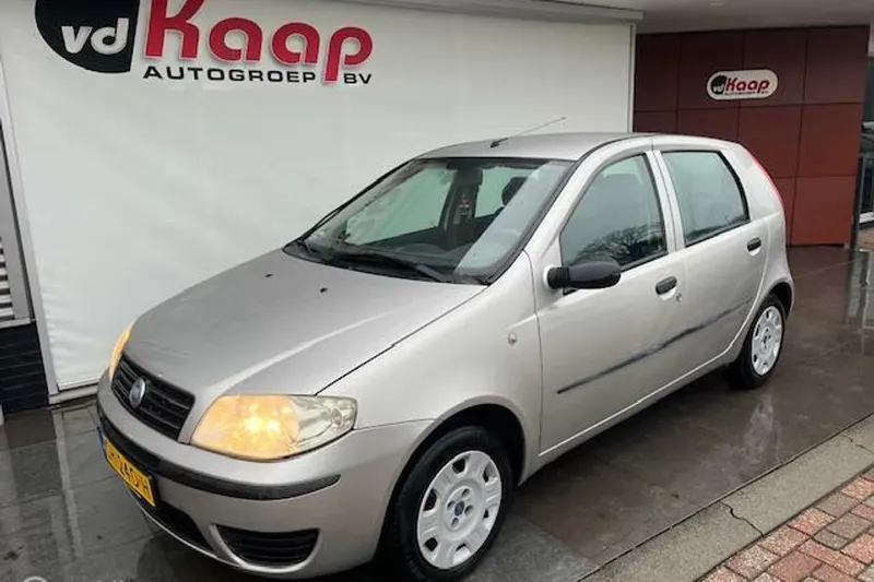 Fiat Punto (2003)