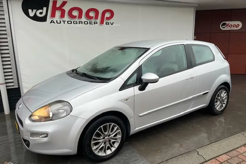 Fiat Punto Evo (2012)