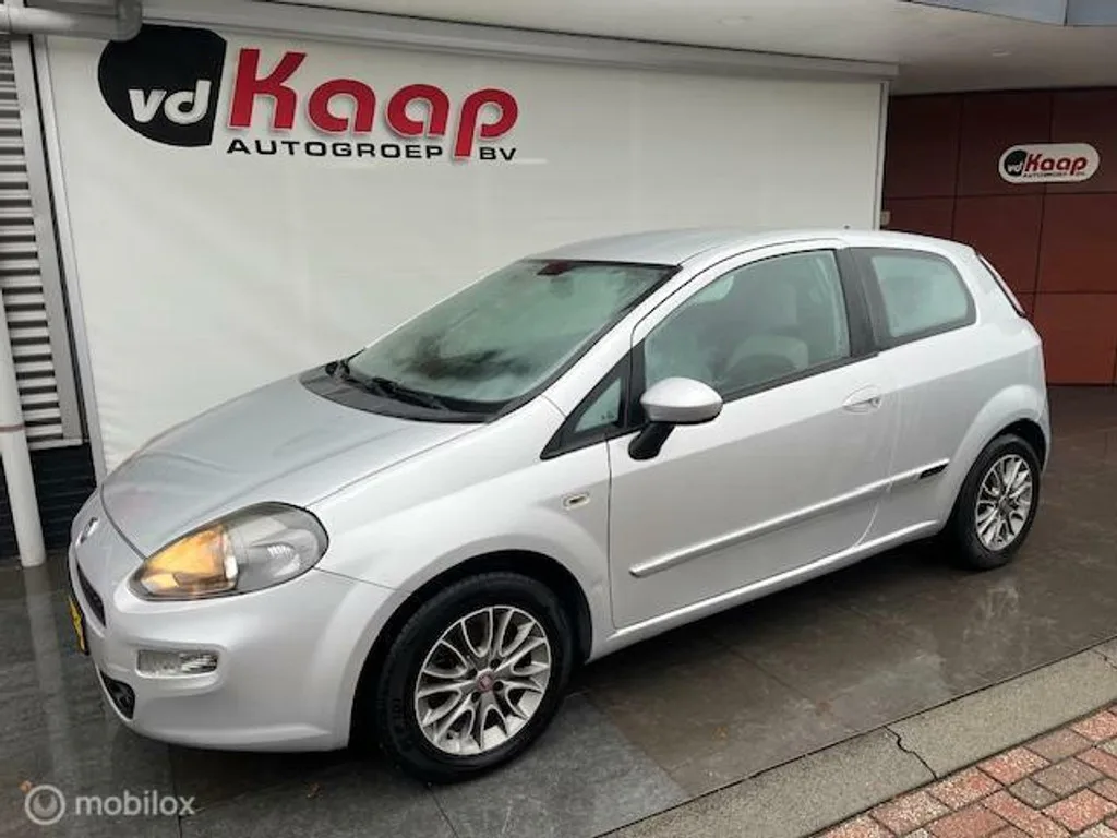 Fiat Punto Evo (2012) — foto 1
