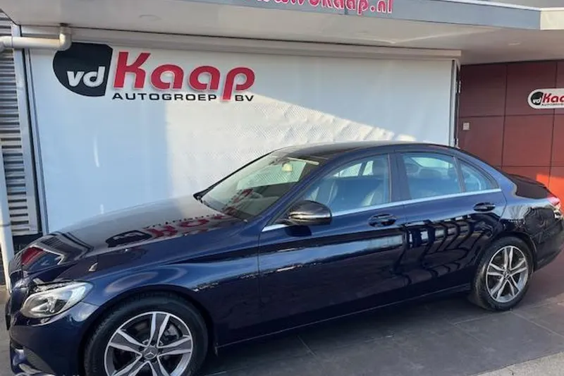 Mercedes-Benz C-Klasse (2018)