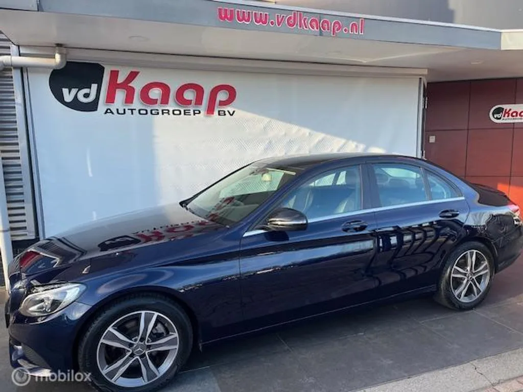 Mercedes-Benz C-Klasse (2018) — foto 1