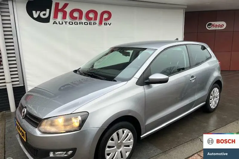 Volkswagen Polo (2010)
