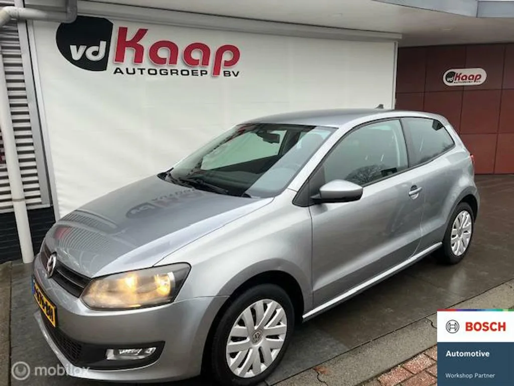 Volkswagen Polo (2010) — foto 1
