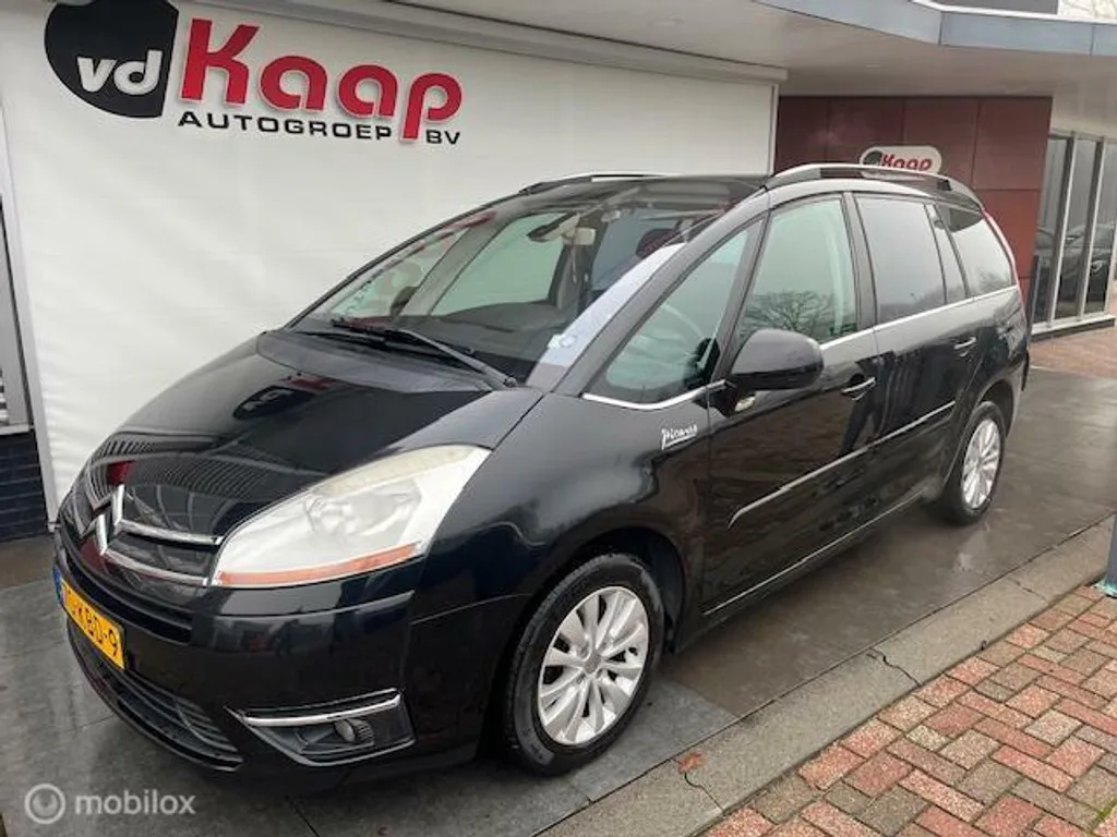 Citroën C4 Picasso (2009) — foto 1