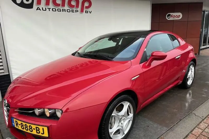 Alfa Romeo Brera (2006)