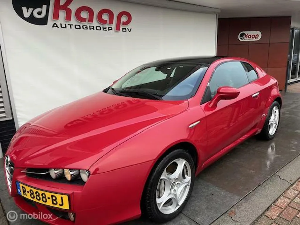 Alfa Romeo Brera (2006) — foto 1