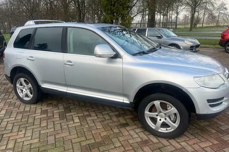 Volkswagen Touareg (2008)