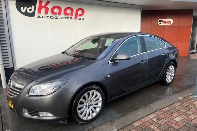 Opel Insignia (2009)