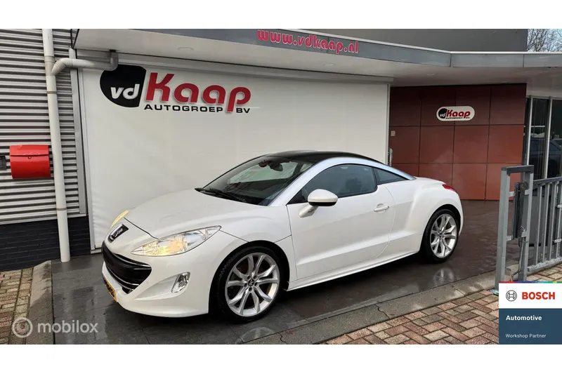 Peugeot RCZ (2013)
