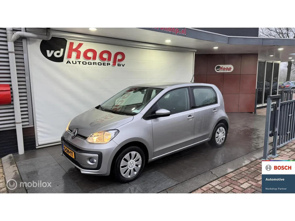 Volkswagen Up! (2017) — foto 1