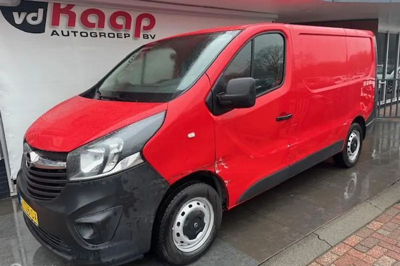 Opel Vivaro (2017)