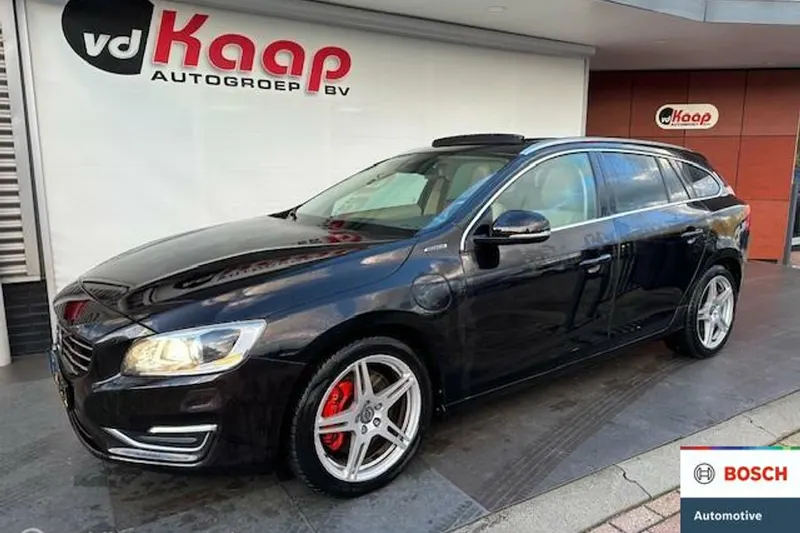 Volvo V60 (2013)