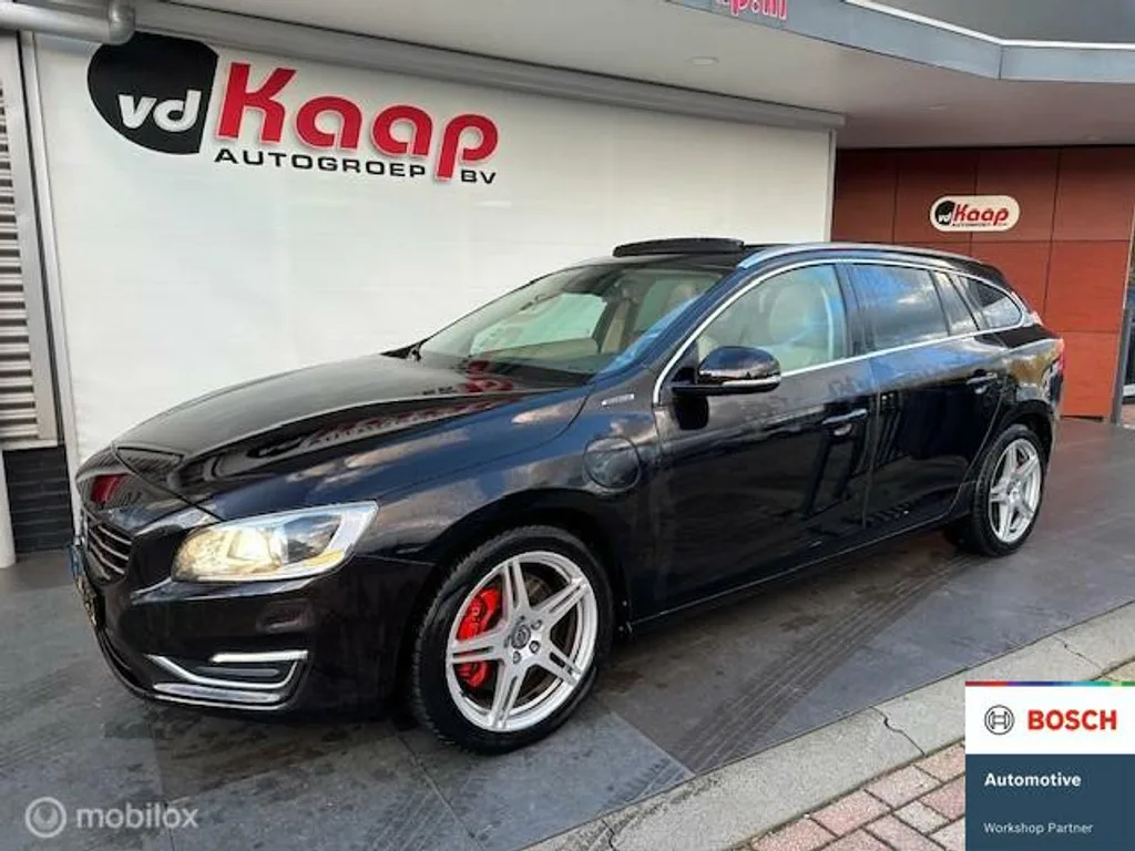 Volvo V60 (2013) — foto 1
