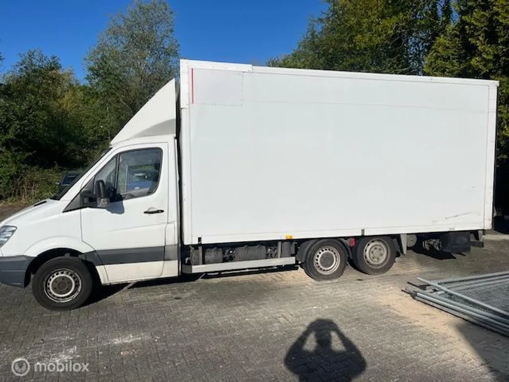Mercedes-Benz Sprinter (2012) — foto 1