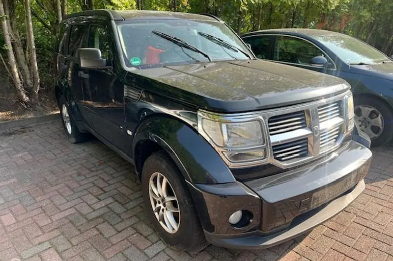 Dodge Nitro (2008)