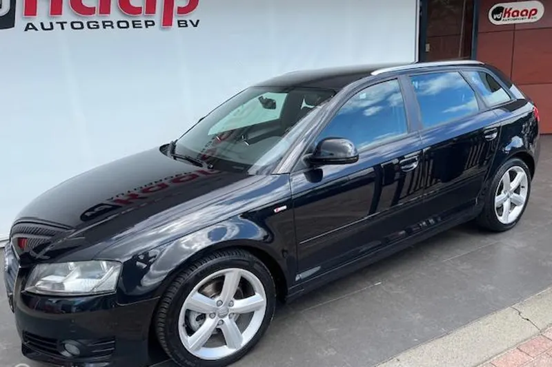 Audi A3 (2009)