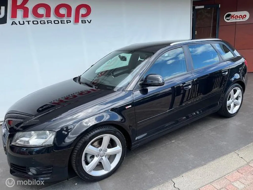Audi A3 (2009) — foto 1