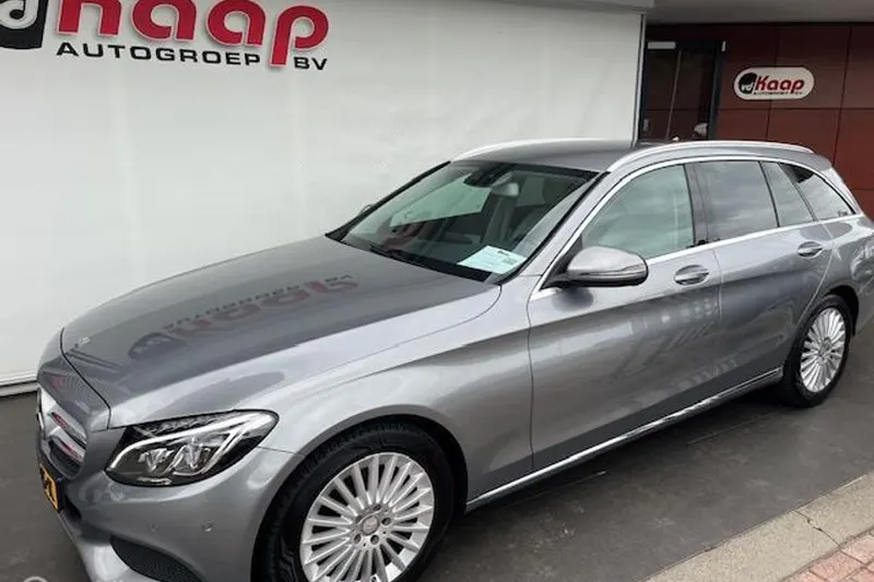 Mercedes-Benz C-Klasse (2015)