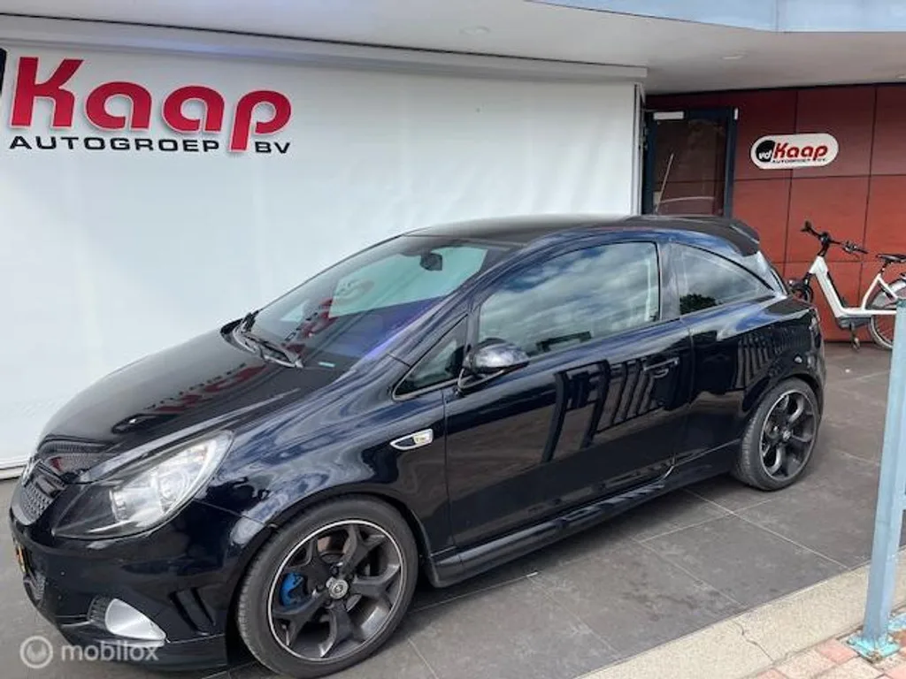 Opel Corsa (2007) — foto 1