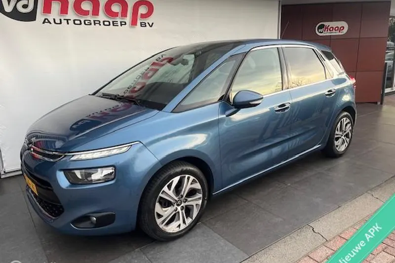Citroën C4 Picasso (2013)