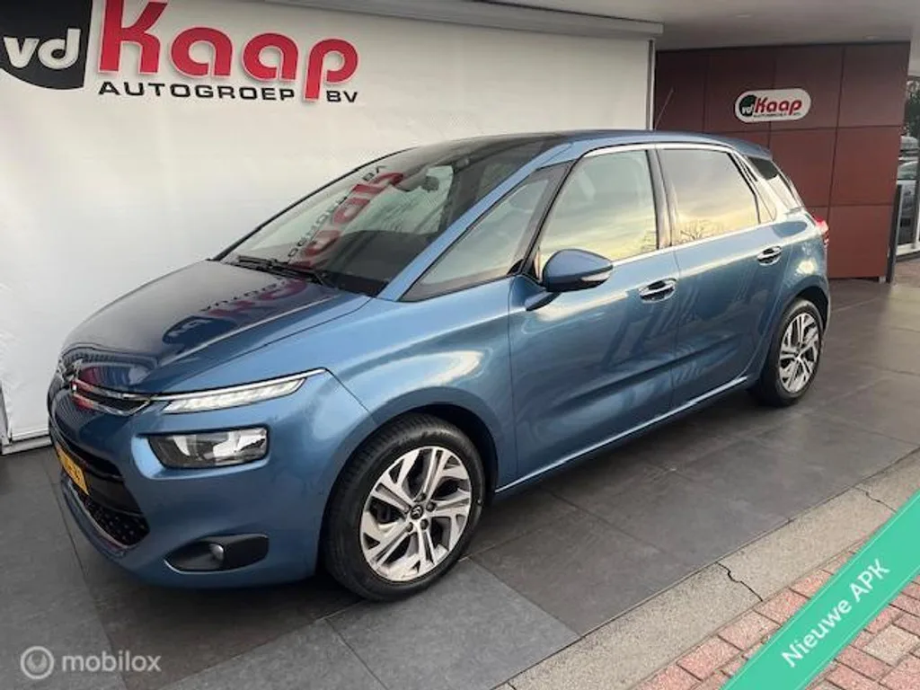Citroën C4 Picasso (2013) — foto 1
