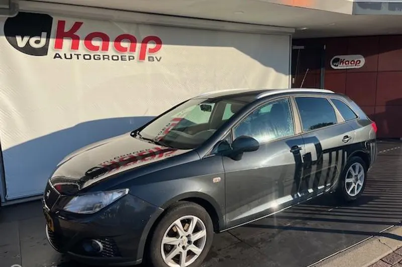 SEAT Ibiza (2011)