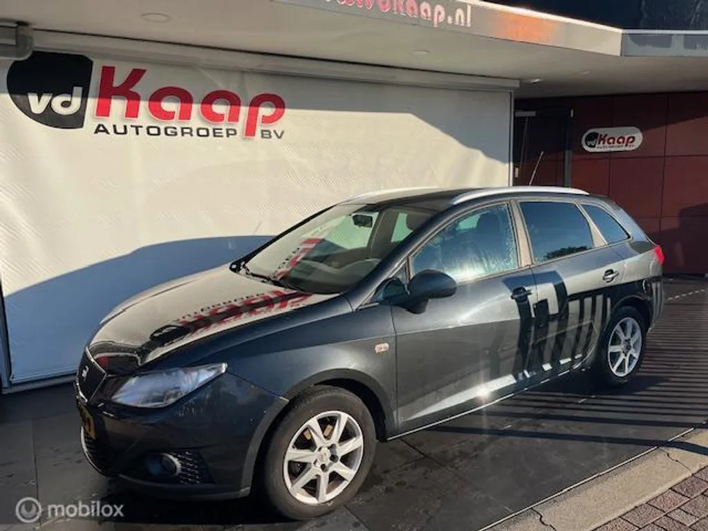SEAT Ibiza (2011) — foto 1
