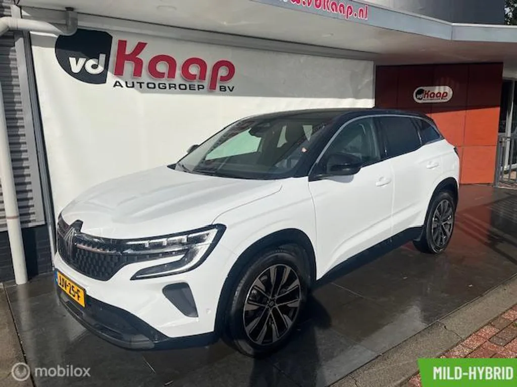Renault Austral (2023) — foto 1