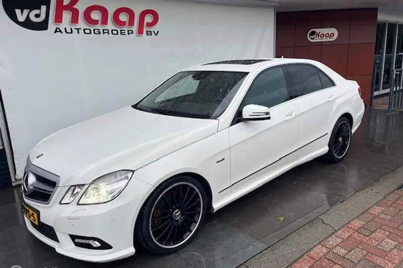 Mercedes-Benz E-Klasse (2009)