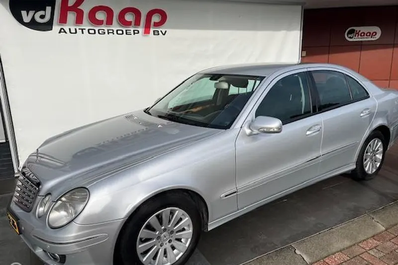 Mercedes-Benz E-Klasse (2006)