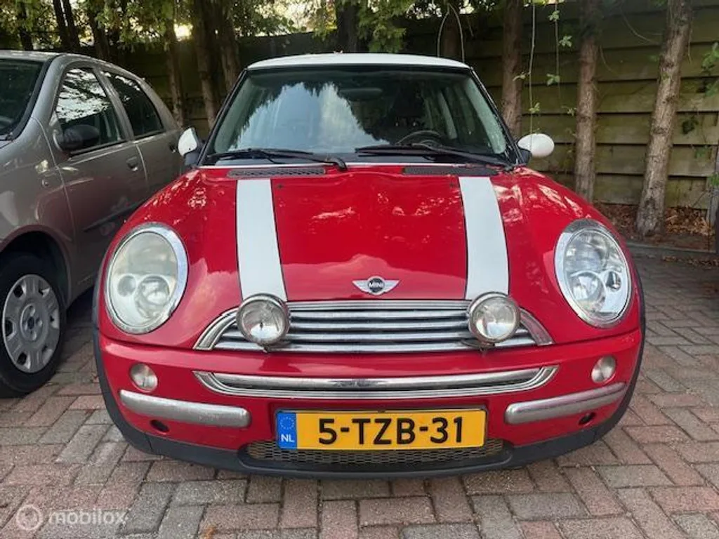 MINI Mini (2002) — foto 1