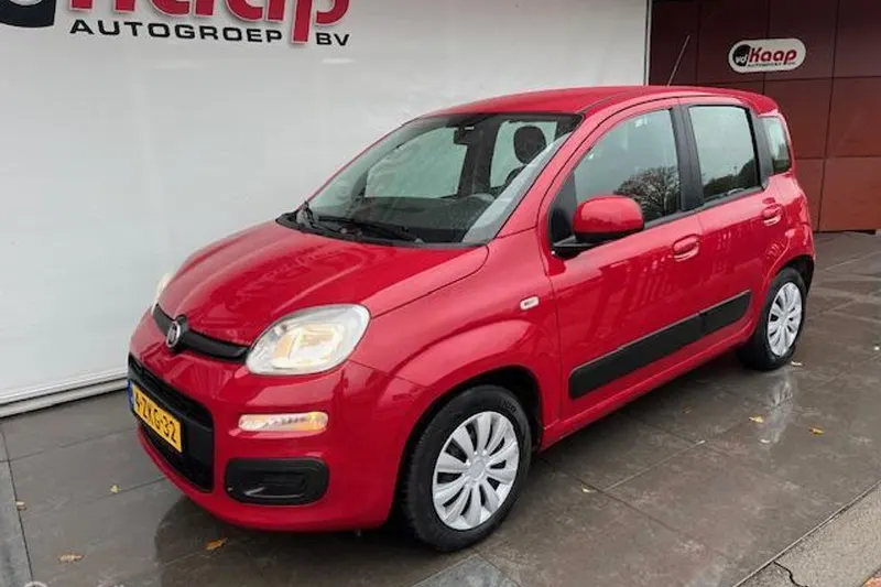 Fiat Panda (2015)