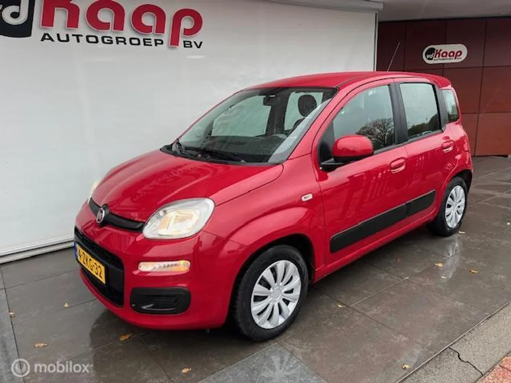 Fiat Panda (2015) — foto 1