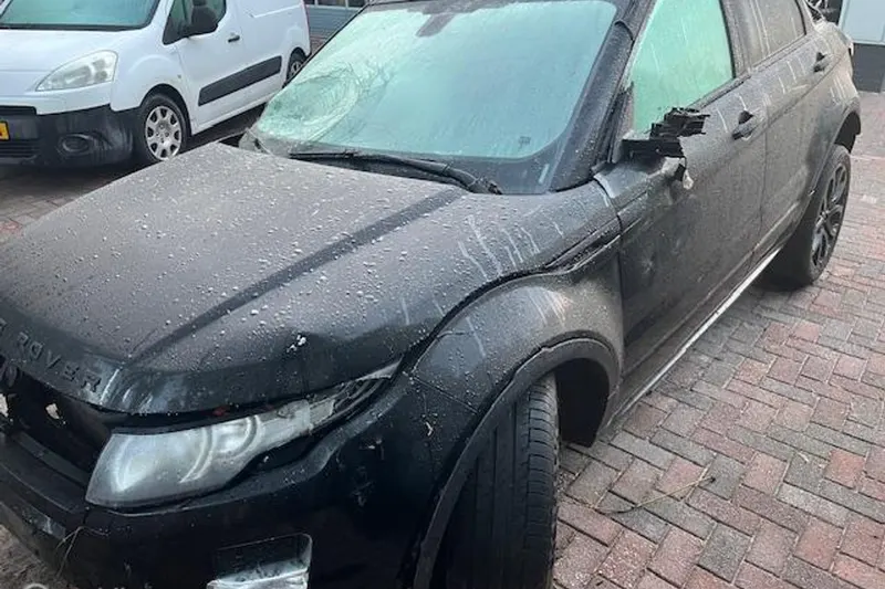 Land Rover Range Rover Evoque (2013)