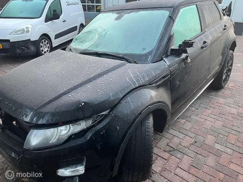 Land Rover Range Rover Evoque (2013) — foto 1