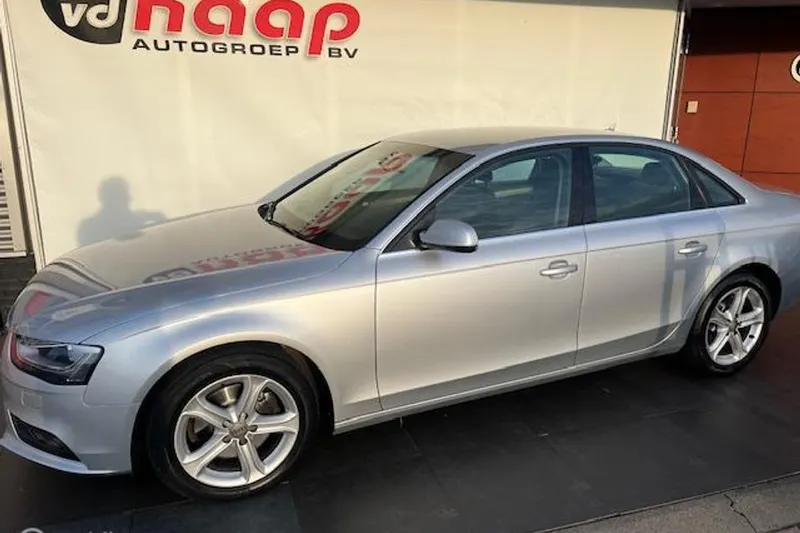 Audi A4 (2013)